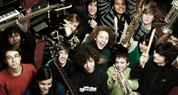 Big Band Júnior | Orquestra-Escola de Jazz